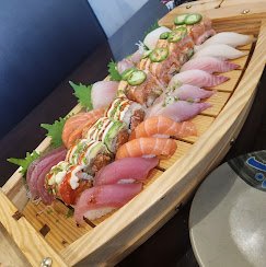 Volcano Sushi Bar & Hibachi